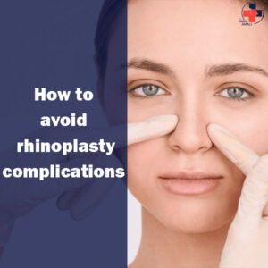 Rhinoplasty complications