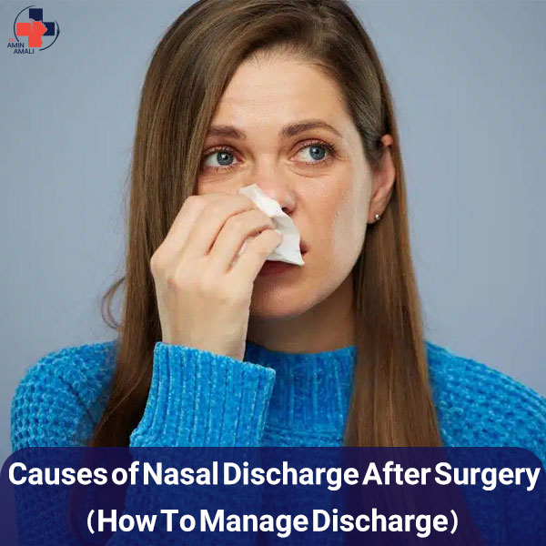 Nasal Discharge